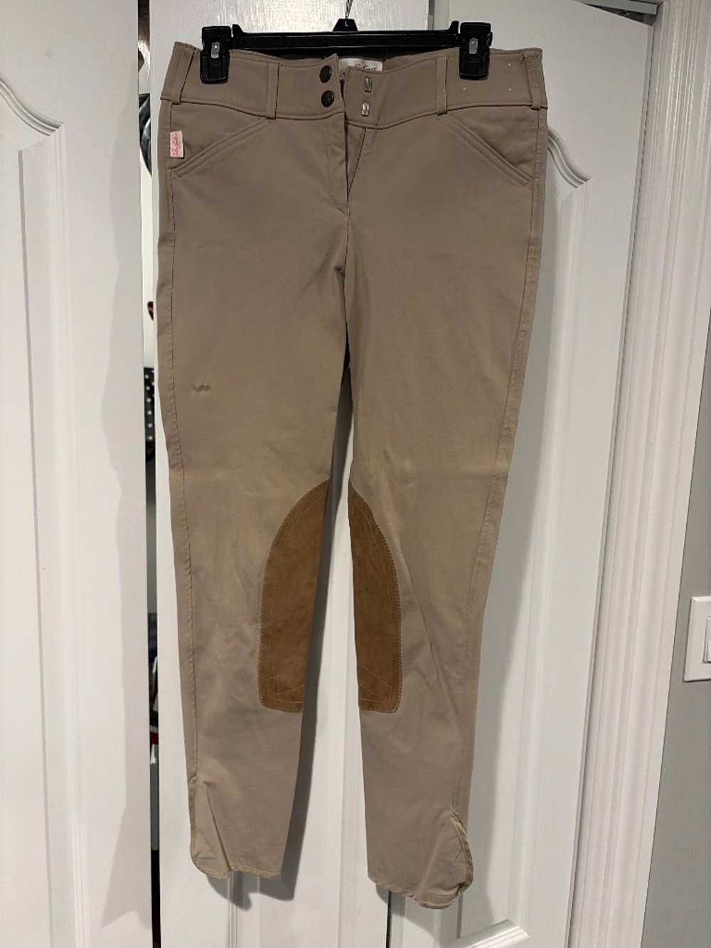 Women’s tailored sportsman breeches